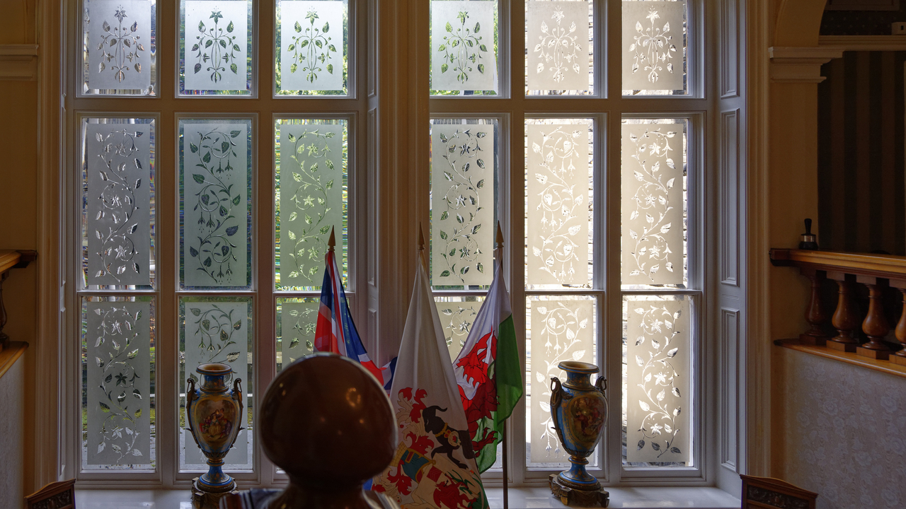 20170622 163827•The Lord Mayor's Mansion•Cardiff•Wales